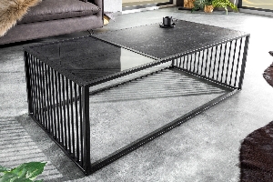 Serie ARCHITECTURE VON CASA ELITE von Casa Élite von Casa Élite Couchtisch ARCHITECTURE  43001