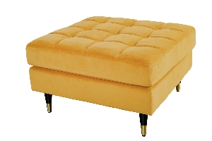 Hocker COZY VELVET  von Casa Élite
