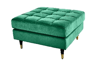 Hocker COZY VELVET  von Casa Élite