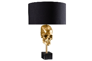 Tischlampe SKULL von Casa Élite