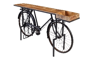 stylische Konsolen von Casa Élite Konsole BICYCLE 42103