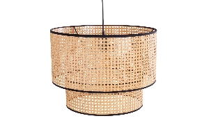 Casa Élite Artikel von Casa Élite Hängeleuchte WIENER GEFLECHT 42808