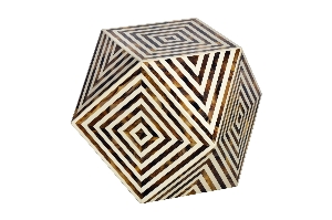 Beistelltisch HARMONY NATURE von Casa Élite