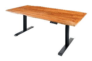 Serie MAMMUT VON CASA ELITE von Casa Élite von Casa Élite Schreibtischplatte MAMMUT - Beine separat bestellen 43666