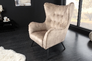 Serie AMSTERDAM VON ALLE von Alle von Casa Élite Ohrensessel AMSTERDAM 43568