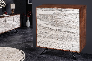 traumhafte Schränke von Casa Élite Highboard MOUNTAIN SOUL 43793