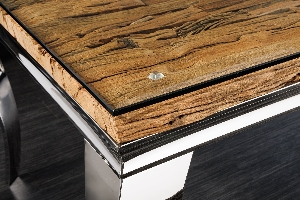 stylische Konsolen von Casa Élite Konsole Tischplatte BARRACUDA 44374