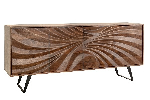 traumhafte Schränke von Casa Élite Sideboard HURRICANE 44389