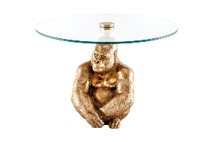 Serie KONG VON CASA ELITE von Casa Élite von Casa Élite Couchtisch KONG 43518