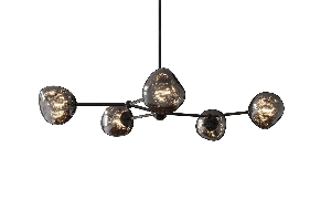 Hängeleuchte LIQUID DIAMOND von Casa Élite