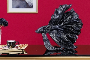 Serie CROWNTAIL VON CASA ELITE von Casa Élite von Casa Élite Deko-Fisch CROWNTAIL 43174