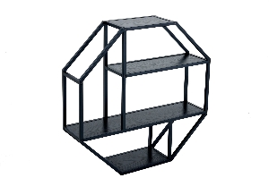 Wandregal SLIM LINE von Casa Élite