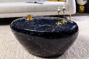 Serie STONE VON ALLE von Alle von Casa Élite Couchtisch STONE 44853