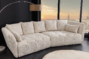 traumhafte Sofas von Casa Élite Sofa ROYAL 44336