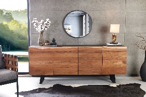 traumhafte Schränke von Casa Élite Sideboard ORGANIC ARTWORK 43304