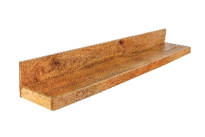 Serie MAKASSAR VON CASA ELITE von Casa Élite von Casa Élite Wandregal MAKASSAR 44743