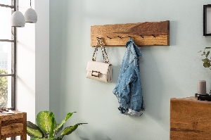 Garderoben von Casa Élite Garderobenständer MAMMUT 40956