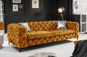 traumhafte Sofas von Casa Élite Sofa MODERN BAROCK 44392
