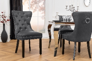 Serie CASTLE VON ALLE von Alle von Casa Élite Stuhl CASTLE 44585