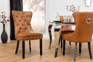 Serie CASTLE VON ALLE von Alle von Casa Élite Stuhl CASTLE 44586