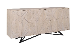 Casa Élite Artikel von Casa Élite Sideboard METROPOLITAN 45881