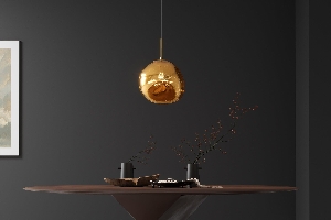 Casa Élite Artikel von Casa Élite Hängeleuchte LIQUID DIAMOND 46017