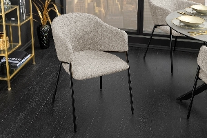 Serie NOBLESSE VON ALLE von Alle von Casa Élite Stuhl NOBLESSE 47578