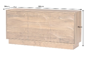 Casa Élite&nbsp;Sideboard DESERT&nbsp;47149