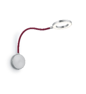 Knapstein Leuchten Wandleuchten & Wandlampen von Knapstein Leuchten Wandleuchte Tessa flex 21.854.53