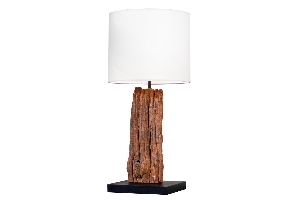 Serie ROUSILIQUE VON CASA ELITE von Casa Élite von Casa Élite Table lamp ROUSILIQUE 43451