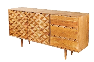 traumhafte Schränke von Casa Élite Sideboard ALPINE 43737