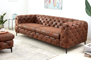 traumhafte Sofas von Casa Élite Sofa MODERN BAROCK 44396