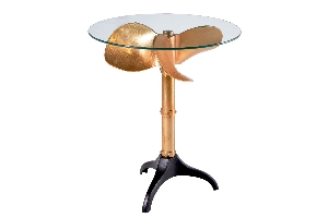 Side table OCEAN von Casa Élite