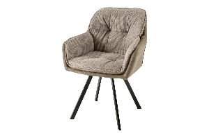 erstklassige Stühle von Casa Élite Swivel chair LOUNGER 41662