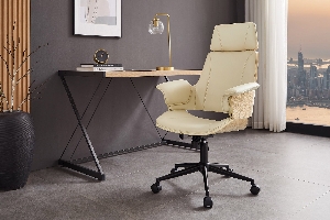 erstklassige Stühle von Casa Élite Office chair MANHATTAN 47717