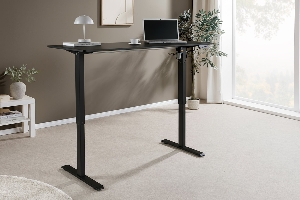 erstklassige Tische von Casa Élite Office desk BLACK DESK 47547