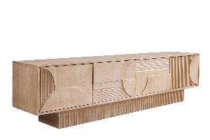 TV Board ART DECO von Casa Élite