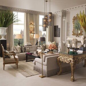 Eichholtz Bilder von Eichholtz Wall Art Inlay Hermopolis 4er-Set TM0165