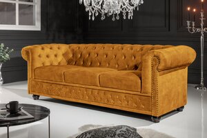 Serie CHESTERFIELD VON CASA ELITE von Casa Élite von Casa Élite Sofa CHESTERFIELD  47032