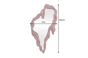 Casa Élite&nbsp;Wall mirror FLUIDUM &nbsp;48183