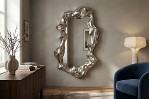 Casa Élite Spiegel von Casa Élite Wall mirror VENETIA  48186