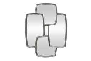 Casa Élite Spiegel von Casa Élite Wall mirror QUADRA  48191