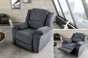 Serie HOLLYWOOD VON ALLE von Alle von Casa Élite Cinema armchair HOLLYWOOD 47594
