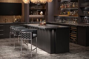 Casa Élite Artikel von Casa Élite Bar stool ELEGANCE 47504