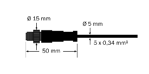 dot-spot Bodeneinbaustrahler von dot-spot dome-spot LED Dome-Spot, rund, dreiseitiger Lichtauslass 34301.927.33