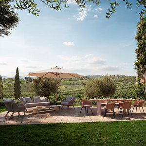 Eichholtz Outdoor-Sofas von Eichholtz Outdoor-Sofa Trinity 119559