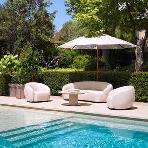 Eichholtz Outdoor-Sofas von Eichholtz Outdoor-Sofa Amore 118506