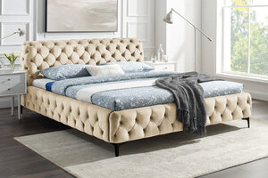 Casa Élite Artikel von Casa Élite Bed MODERN BAROCK  46409