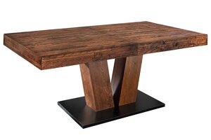 Casa Élite Artikel von Casa Élite Dining table RANCHO  46555