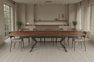 Serie GRANDEZZA VON CASA ELITE von Casa Élite von Casa Élite Dining table GRANDEZZA  46568